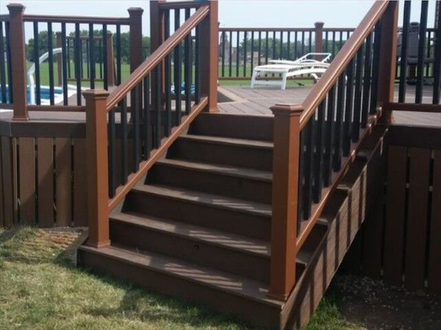 Gallery - Decks - Acosta Fence Company